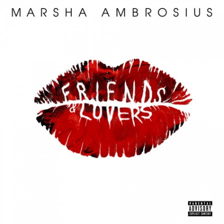 marsha's album cover