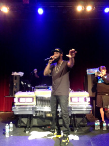 Big Krit concert 2