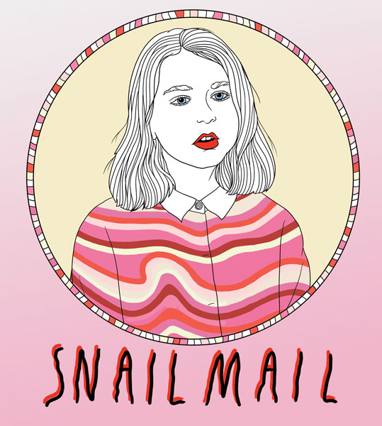 snail mail band